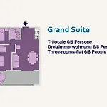 Charming Coastal With Pool Apartment Bibione